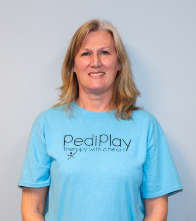 Dianne-Huntzinger-front-office-PediPlay-Indianapolis-IN