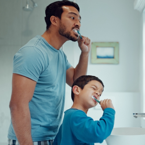 personal-care-routine-strategies-PediPlay-Indianapolis-IN